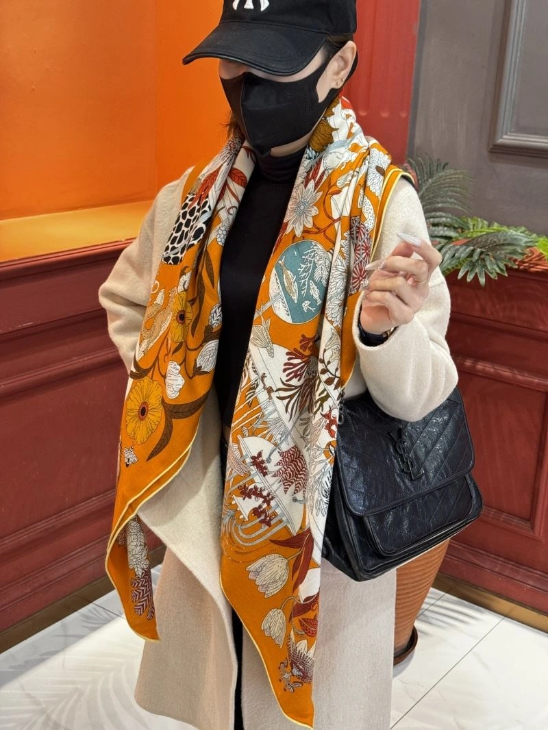 Comfortable Hermes Scarf 271542