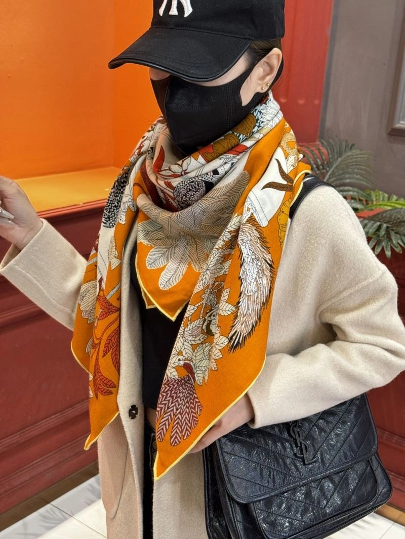 Comfortable Hermes Scarf 271542
