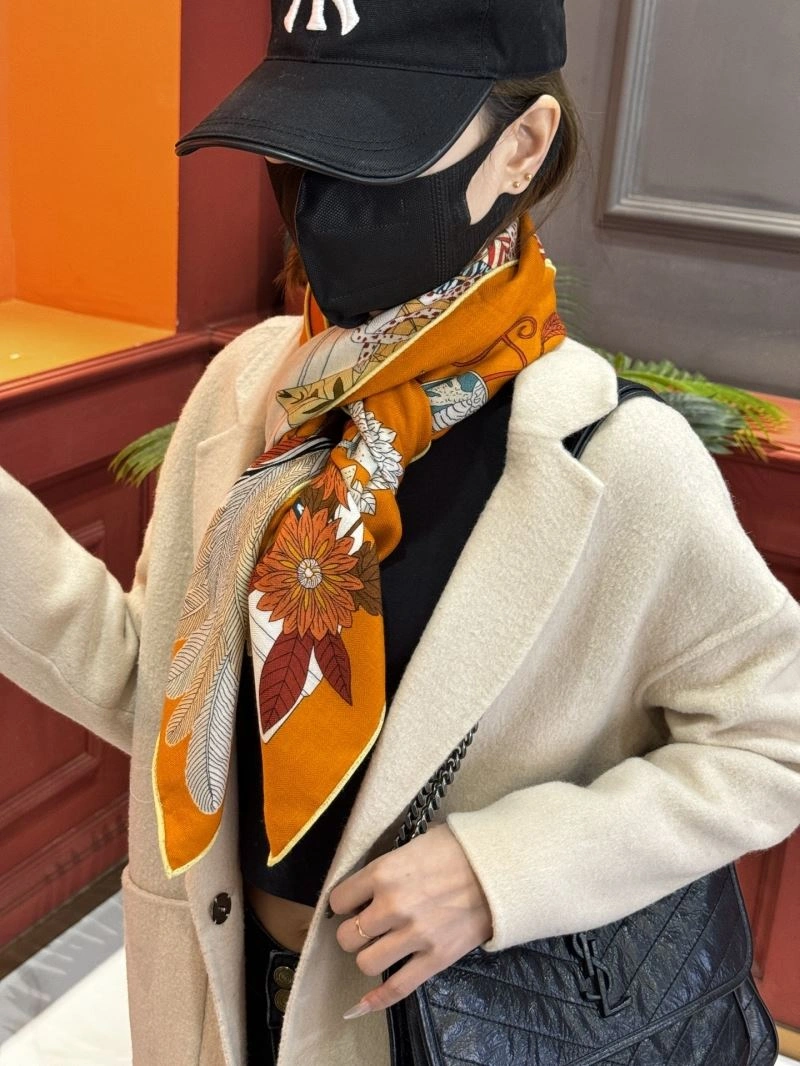 Comfortable Hermes Scarf 271542