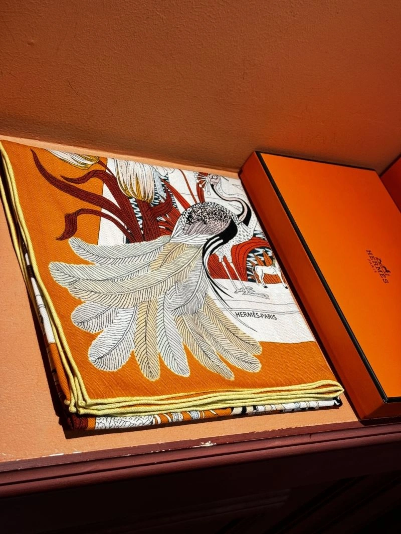 Comfortable Hermes Scarf 271542
