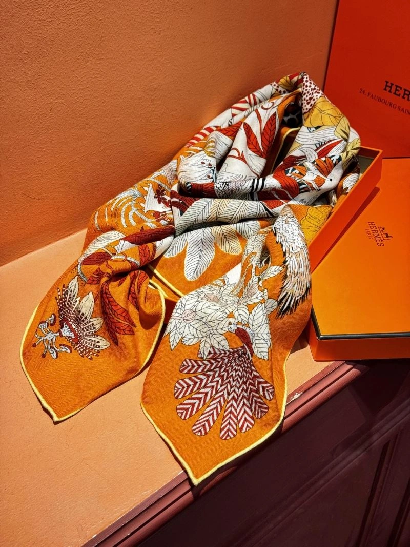 Comfortable Hermes Scarf 271542