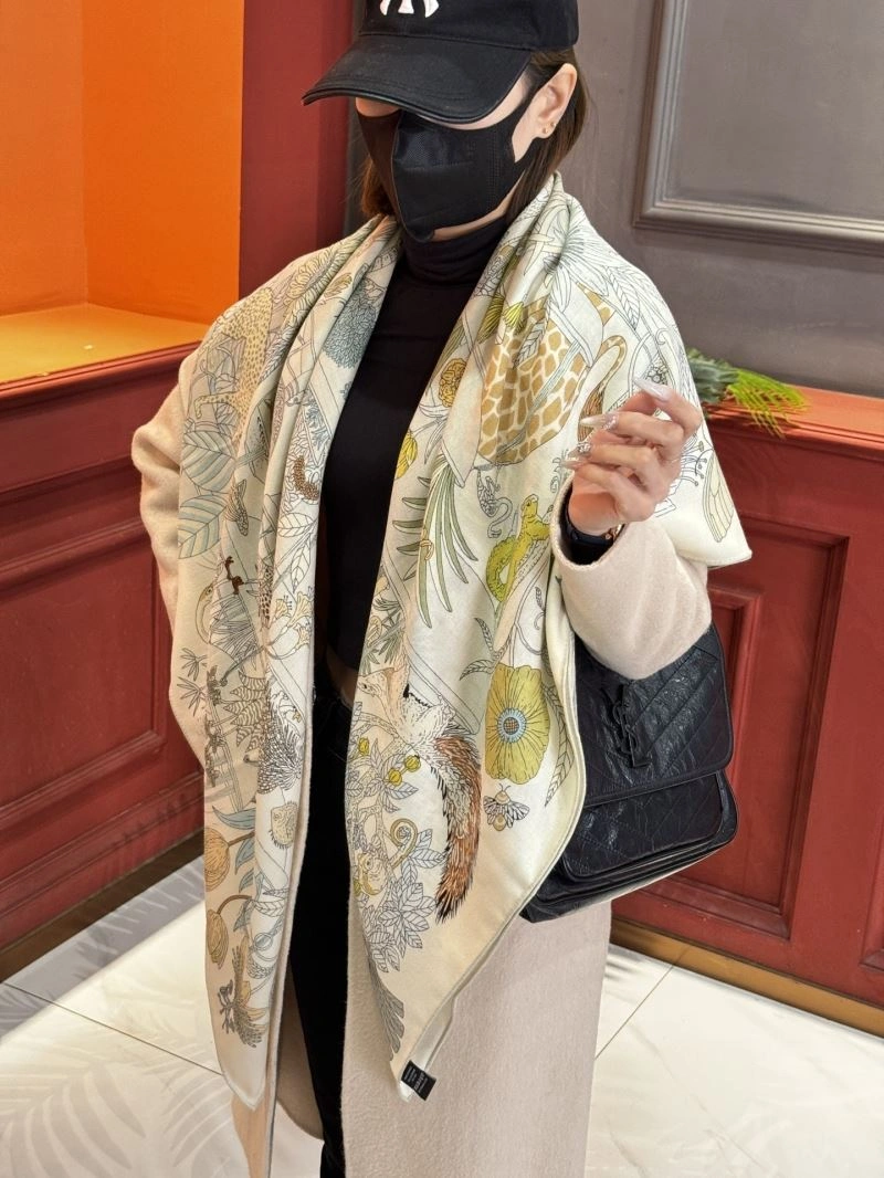 FashionForward Hermes Scarf 271548