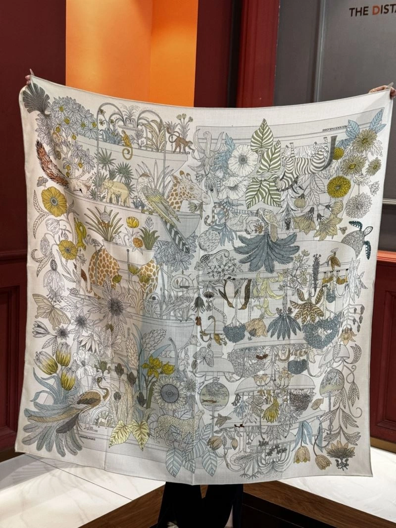 FashionForward Hermes Scarf 271548