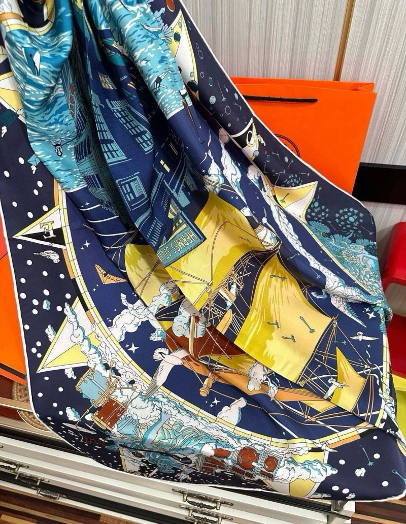 OnTrend Hermes Scarf 271539
