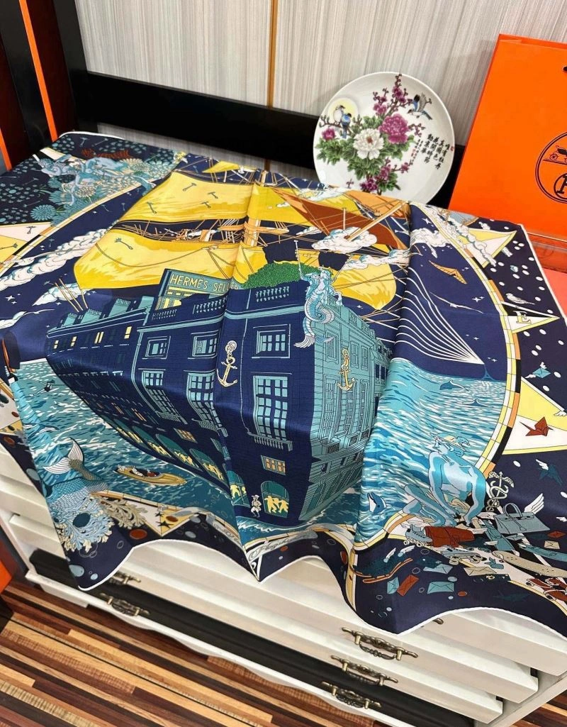OnTrend Hermes Scarf 271539
