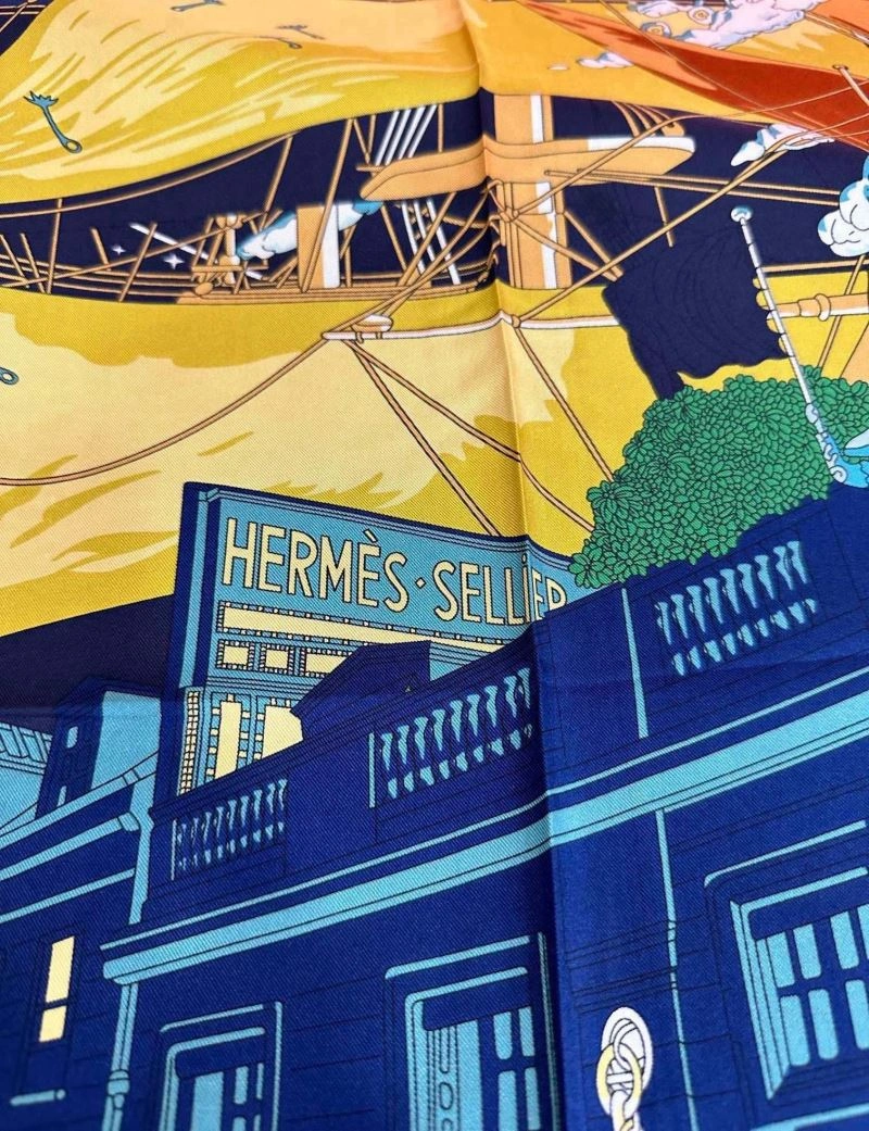 OnTrend Hermes Scarf 271539