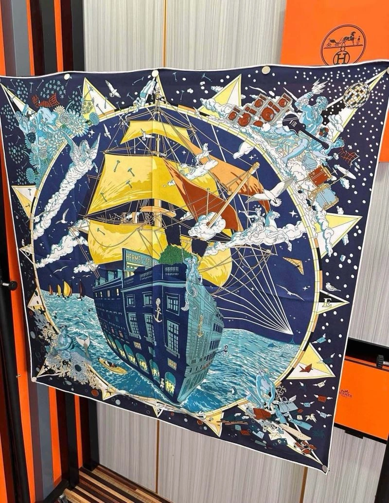 OnTrend Hermes Scarf 271539