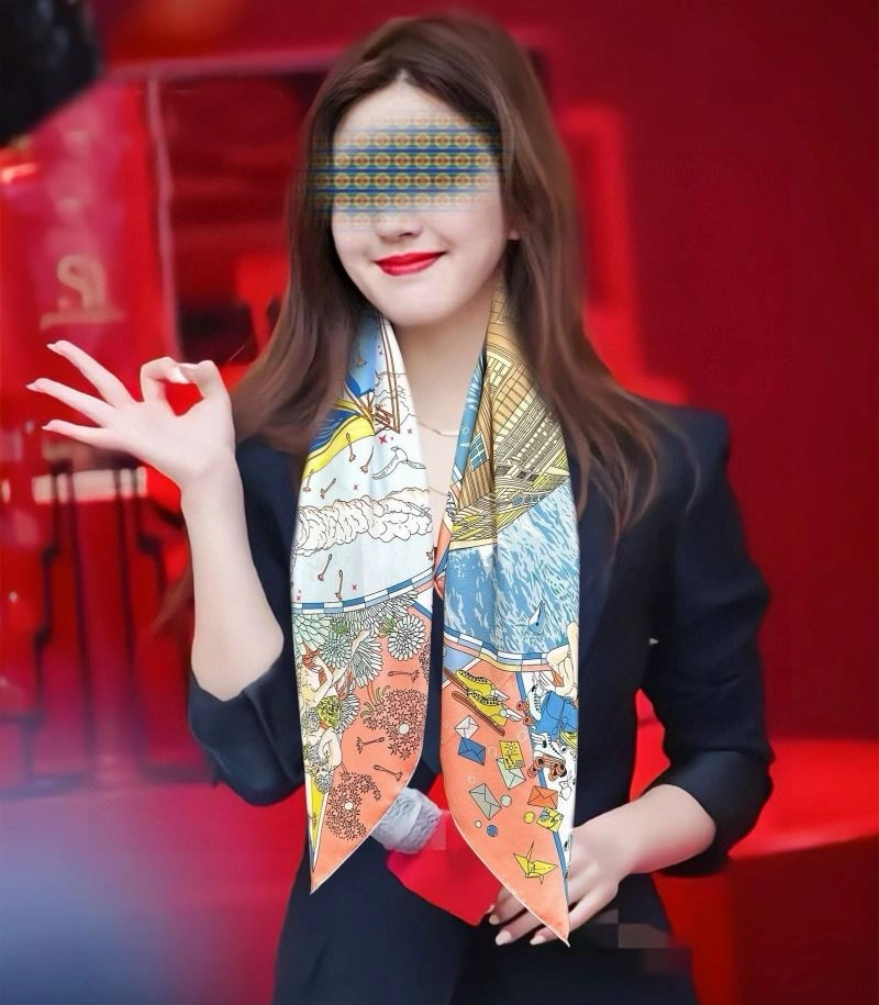 Hermes Scarf Original 271551