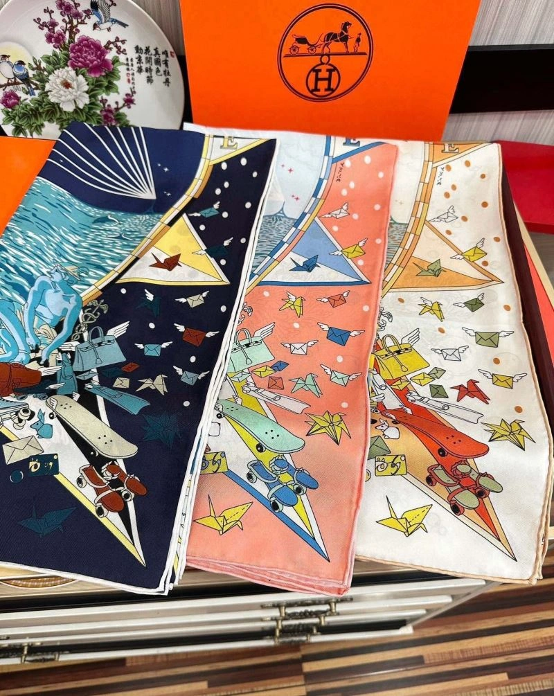 Hermes Scarf Original 271551