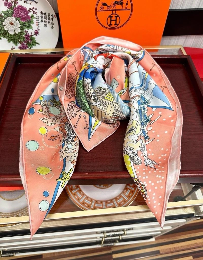 Hermes Scarf Original 271551
