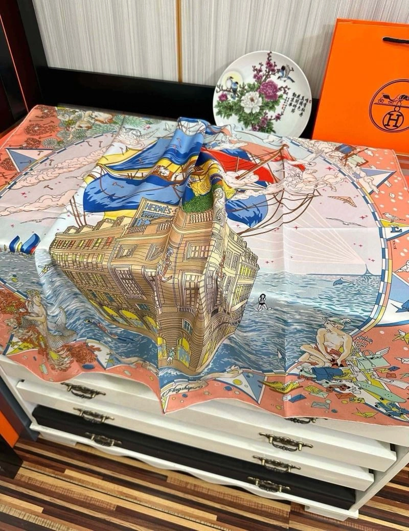 Hermes Scarf Original 271551
