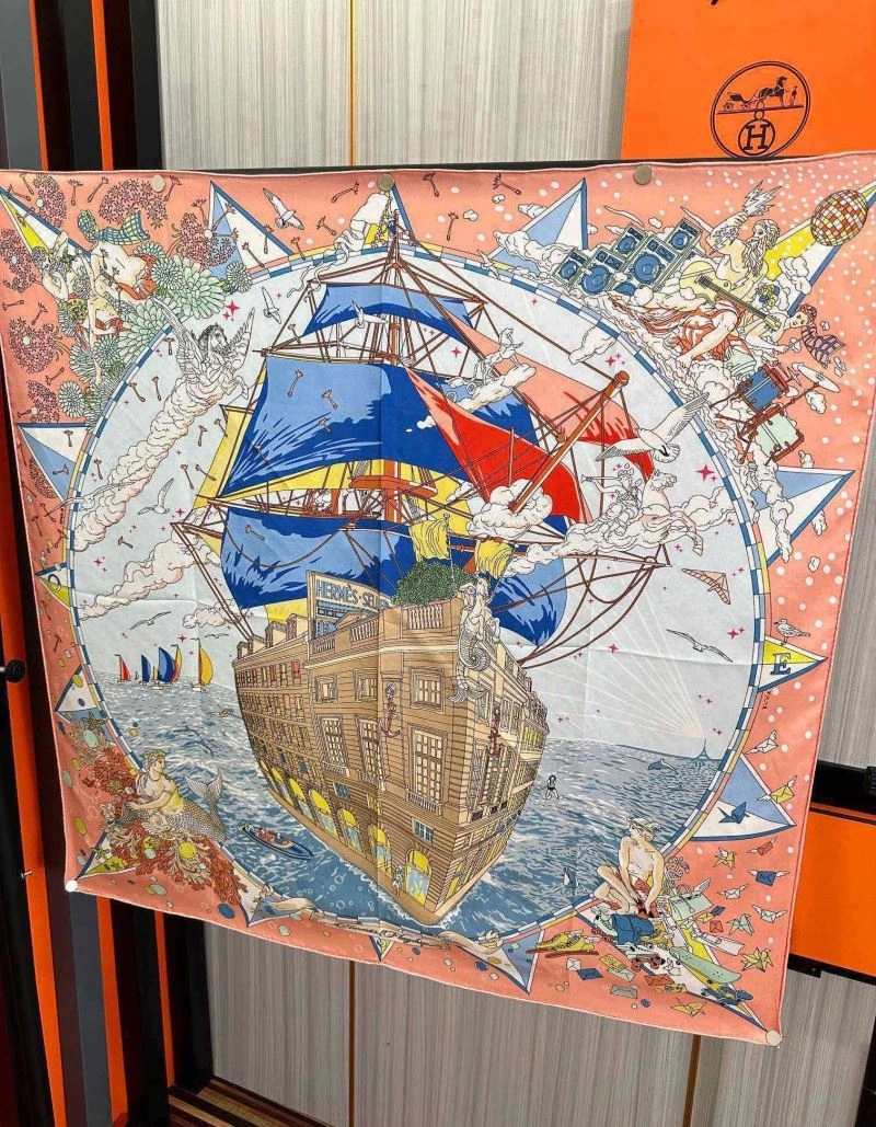 Hermes Scarf Original 271551