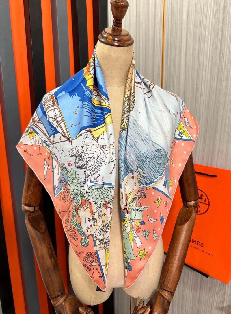 Hermes Scarf Original 271551