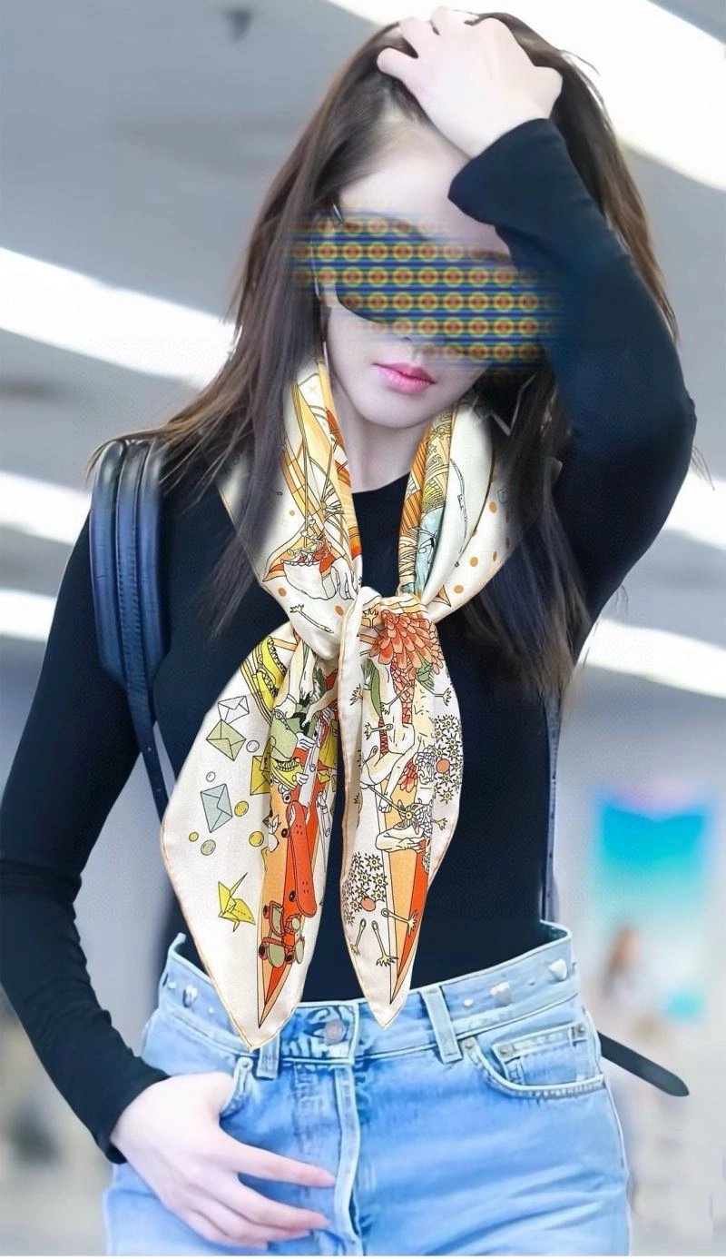 Hermes Scarf Casual 271541