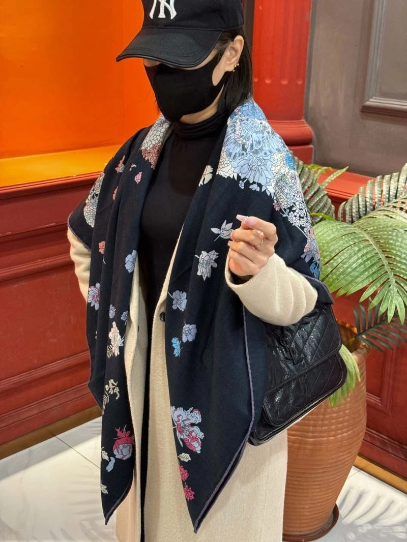 Hermes Scarf AllSeason 271544
