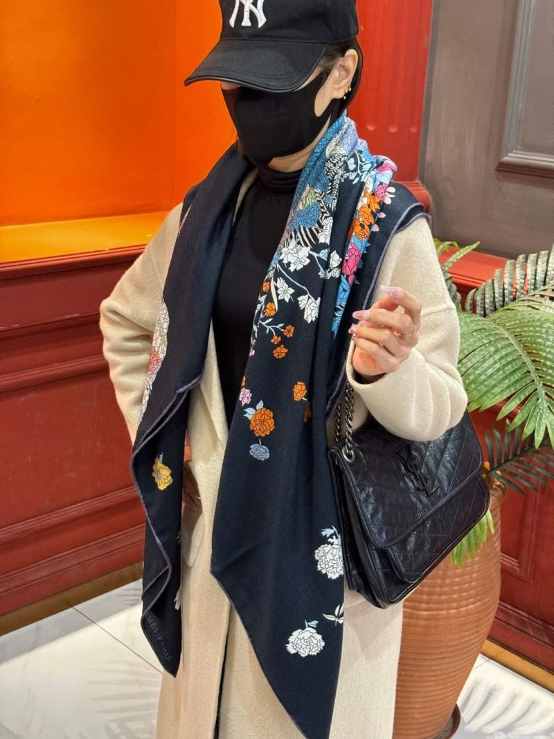 Hermes Scarf AllSeason 271544