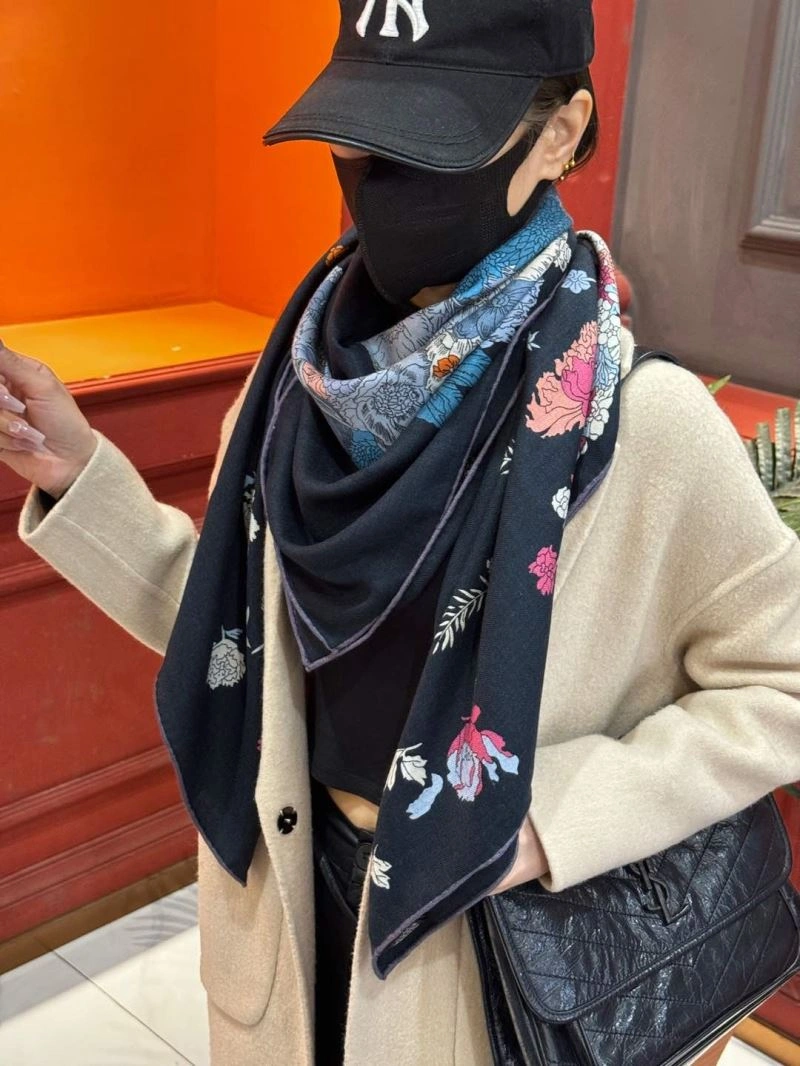 Hermes Scarf AllSeason 271544
