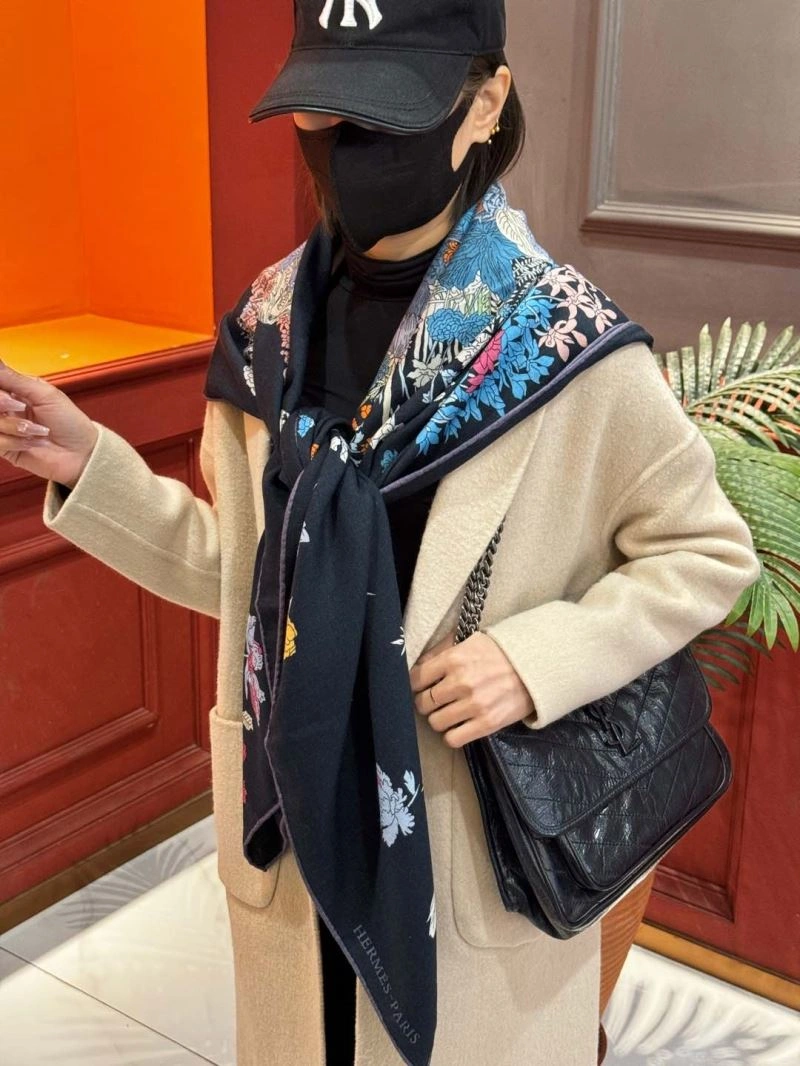 Hermes Scarf AllSeason 271544