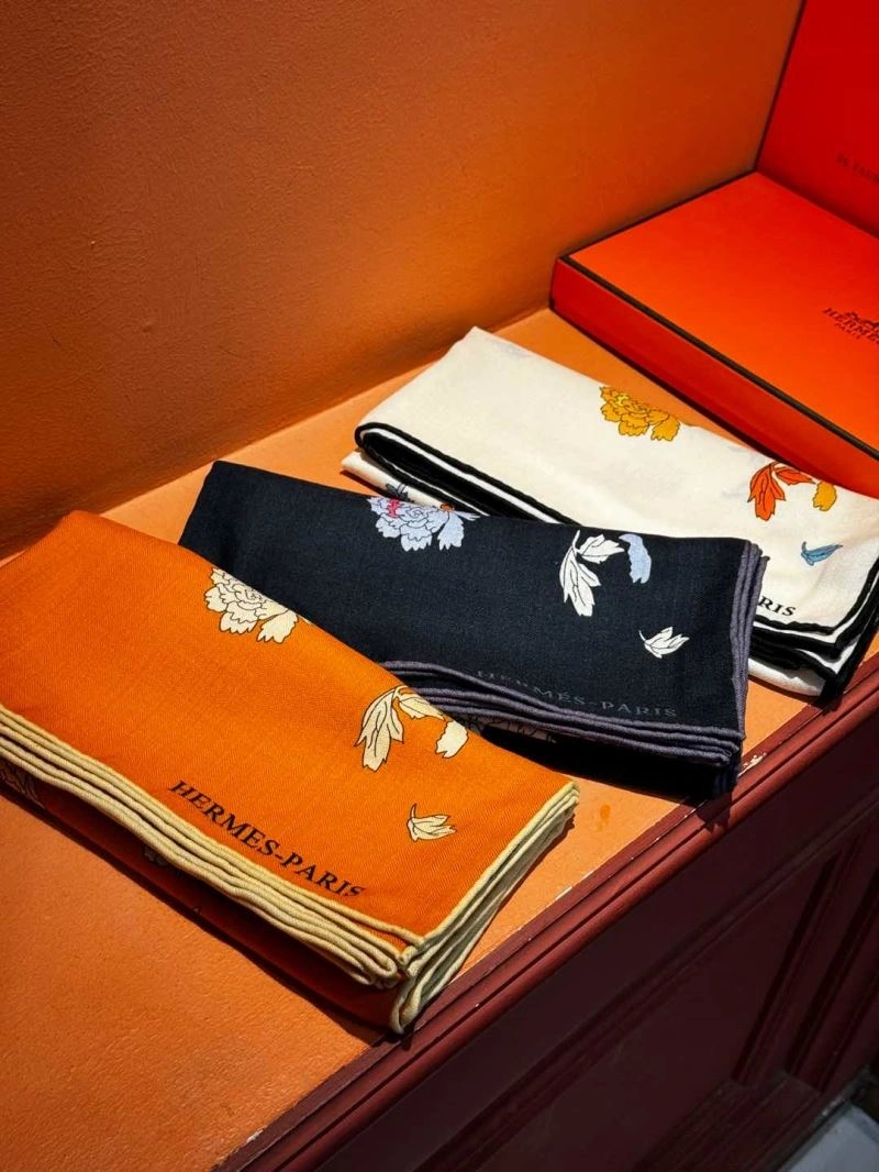 Hermes Scarf AllSeason 271544