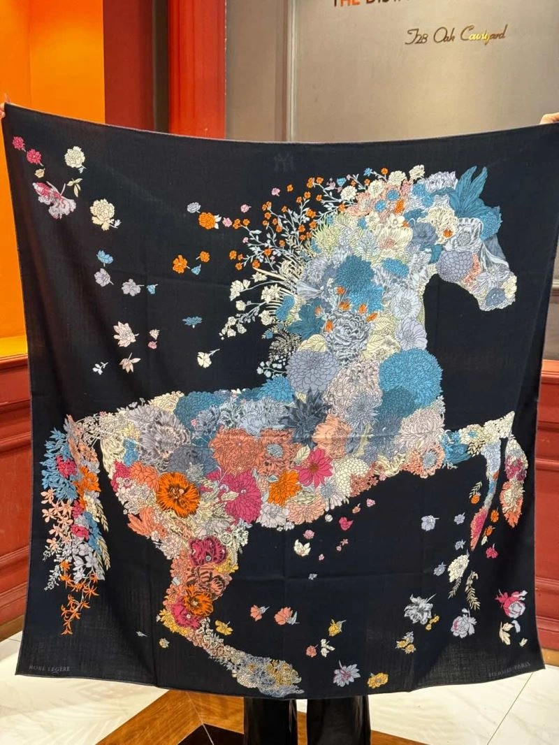 Hermes Scarf AllSeason 271544