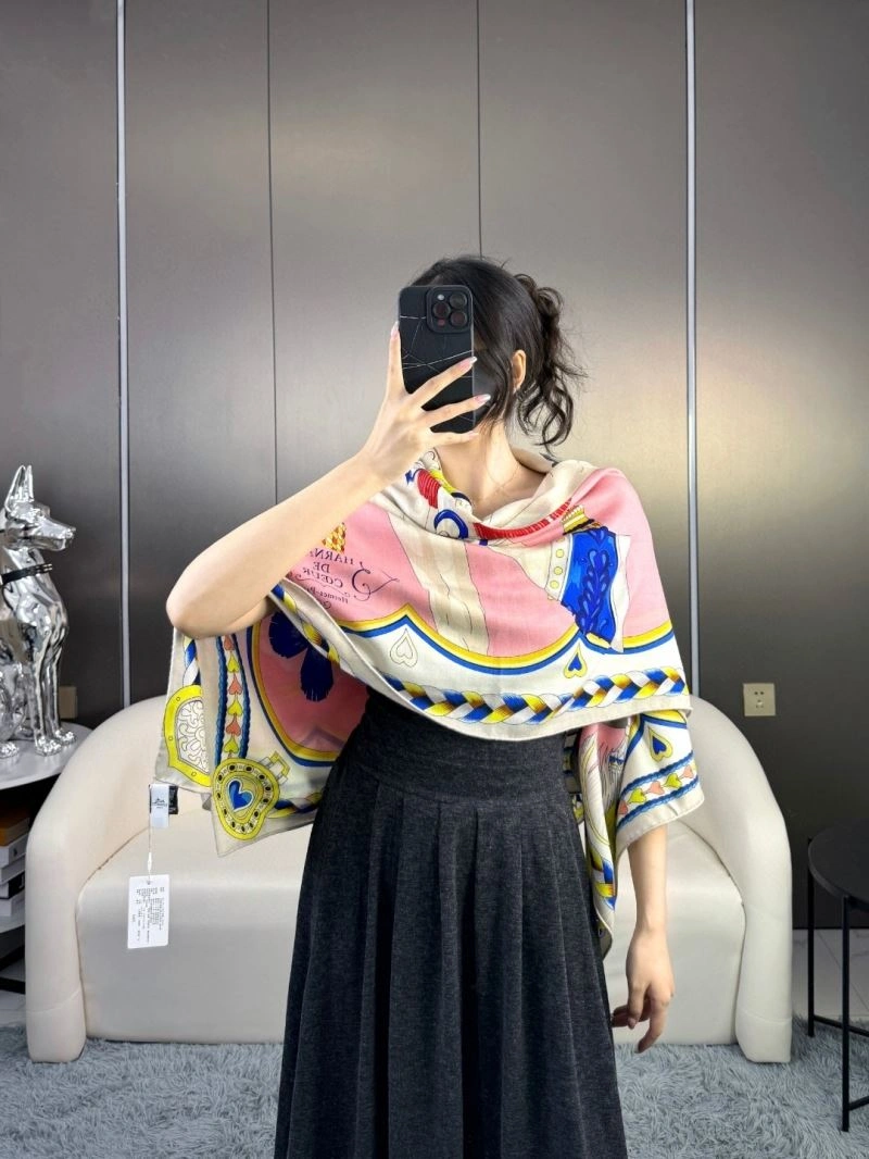 Durable Hermes Scarf 271550