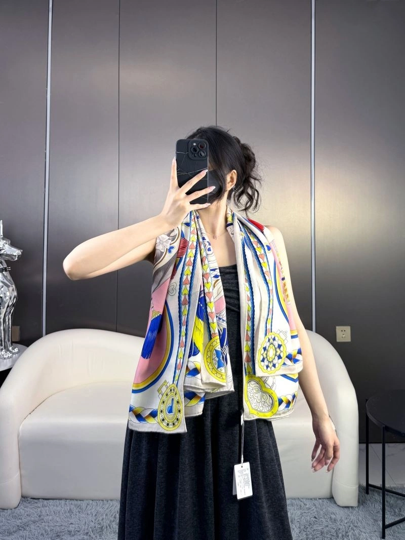 Durable Hermes Scarf 271550