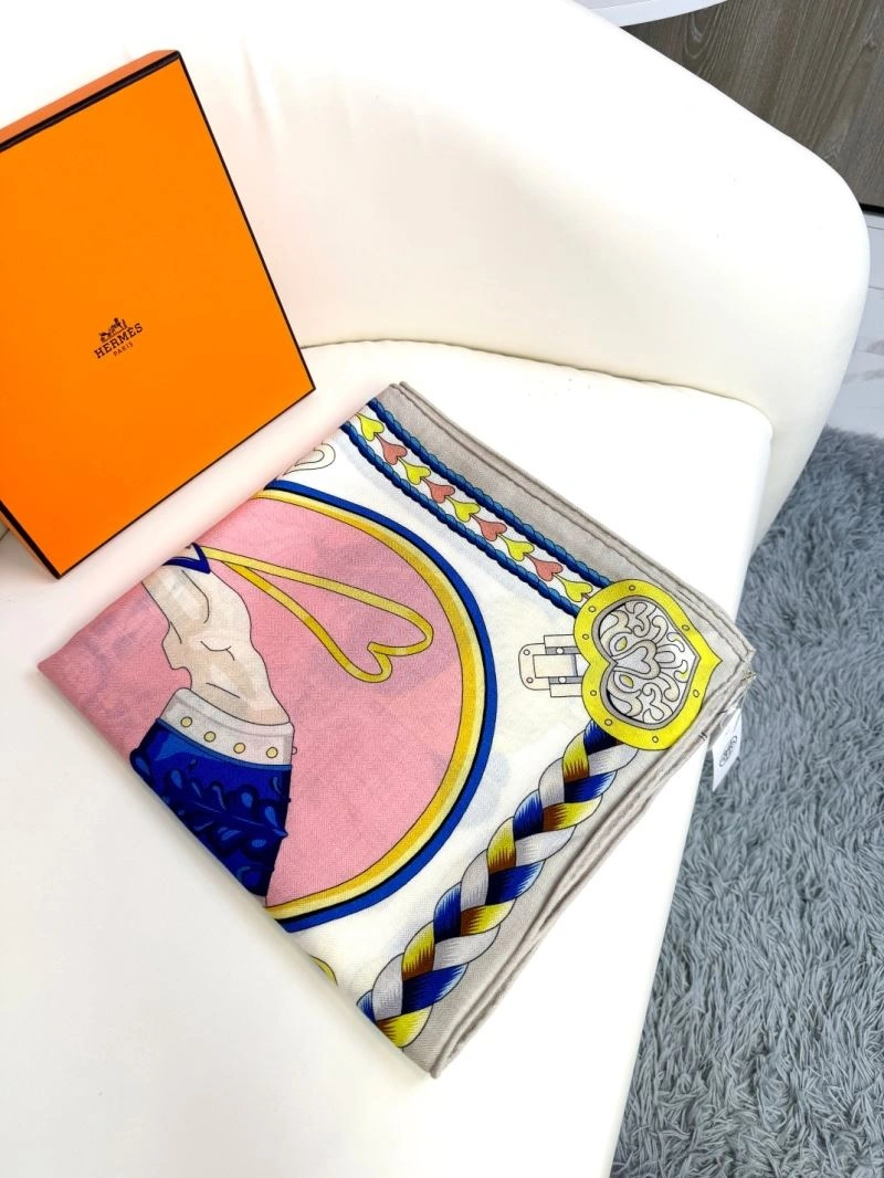 Durable Hermes Scarf 271550