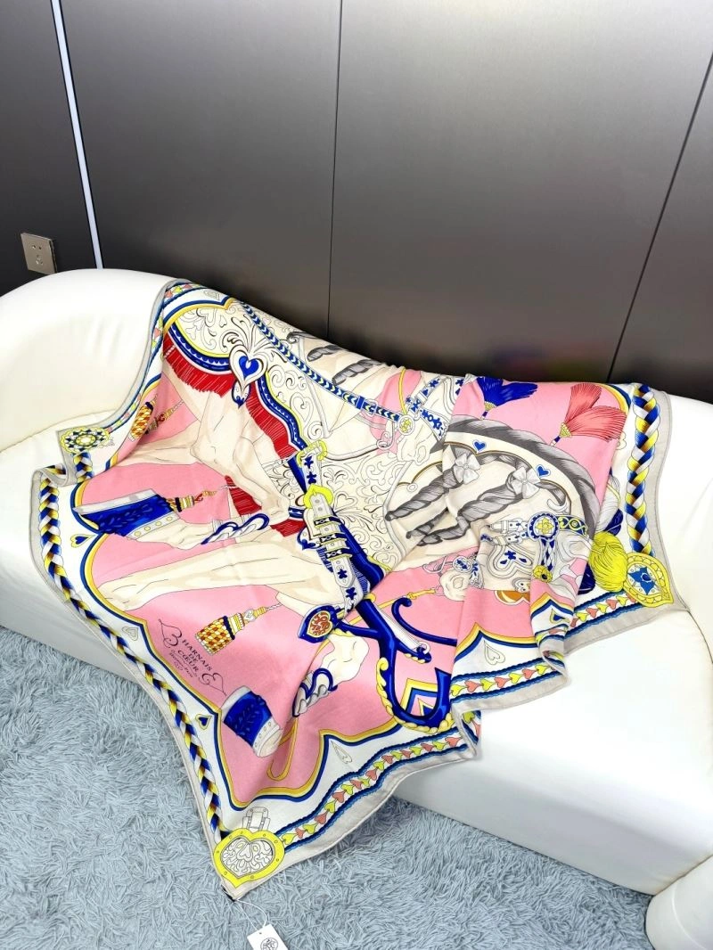Durable Hermes Scarf 271550