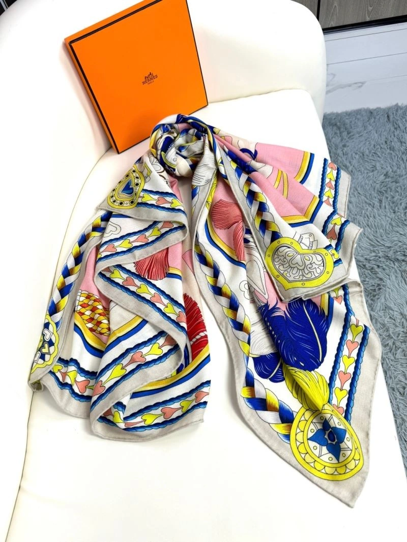 Durable Hermes Scarf 271550