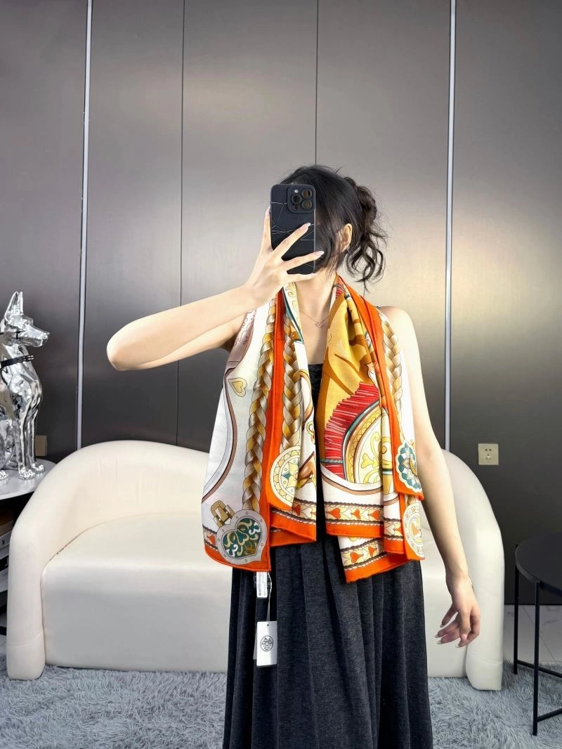 Hermes Scarf RelaxedFit 271564