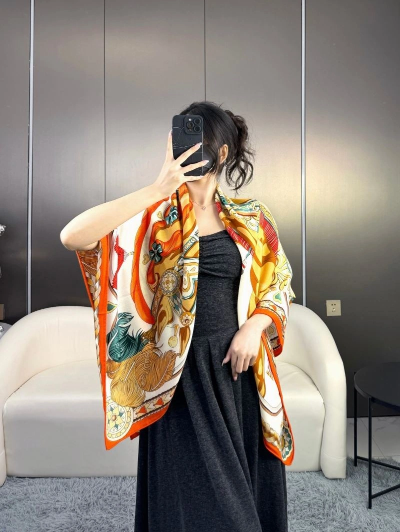 Hermes Scarf RelaxedFit 271564
