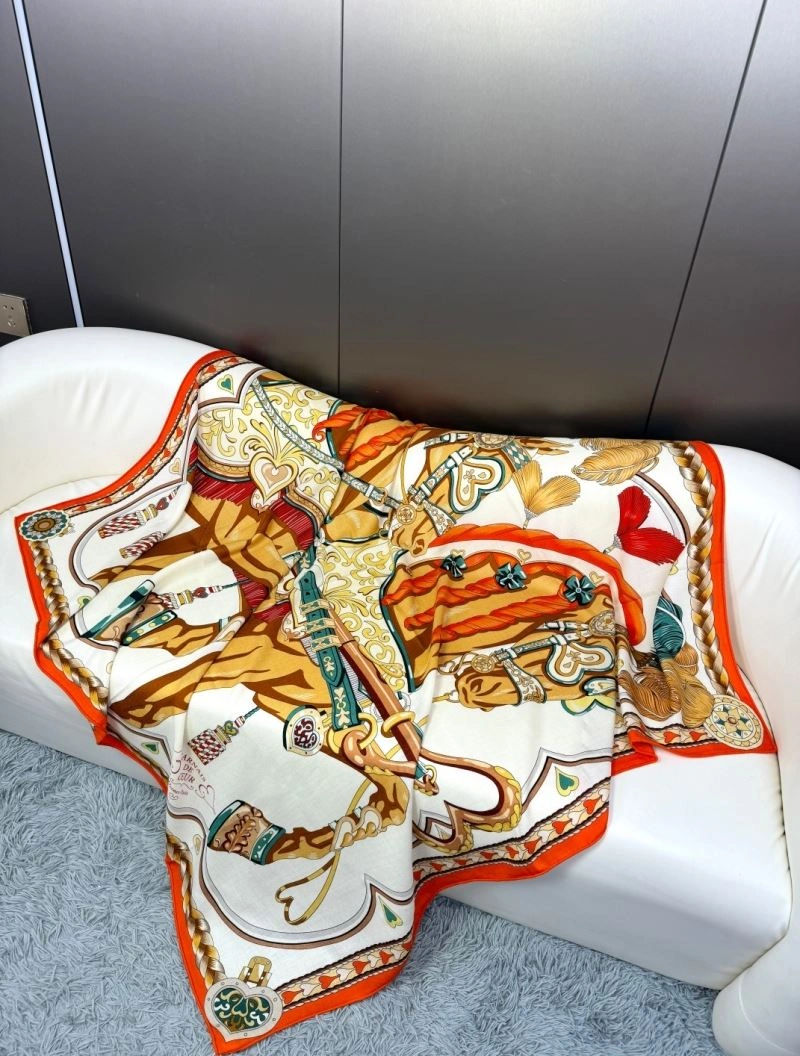 Hermes Scarf RelaxedFit 271564