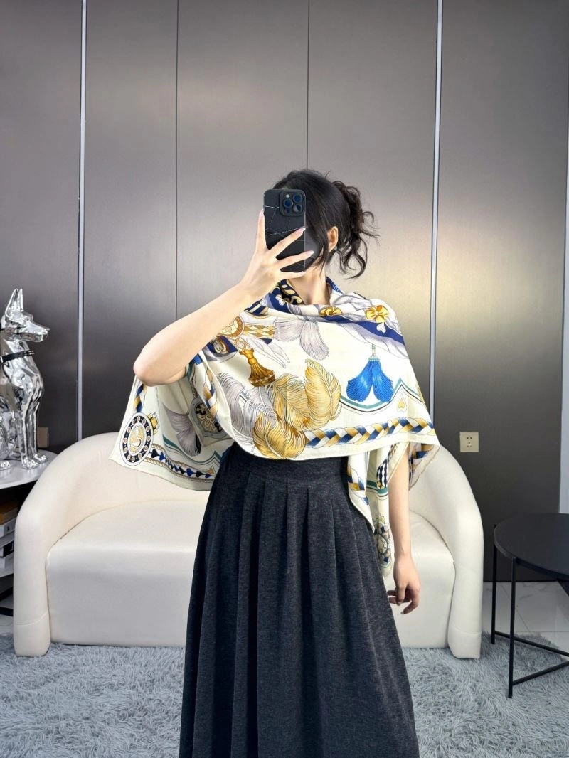 MultiPurpose Hermes Scarf 271546