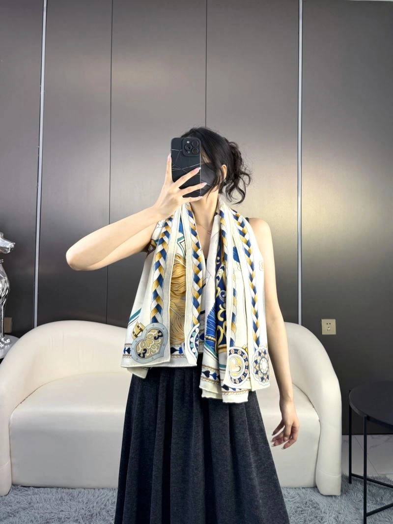 MultiPurpose Hermes Scarf 271546