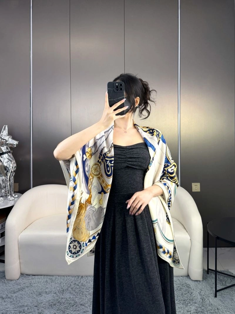 MultiPurpose Hermes Scarf 271546