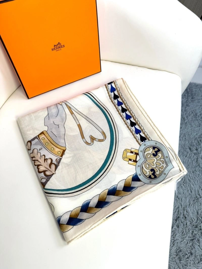 MultiPurpose Hermes Scarf 271546