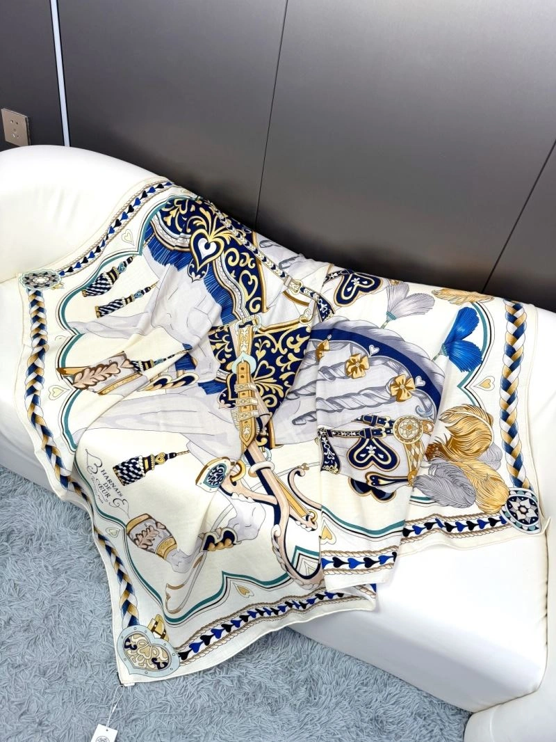 MultiPurpose Hermes Scarf 271546