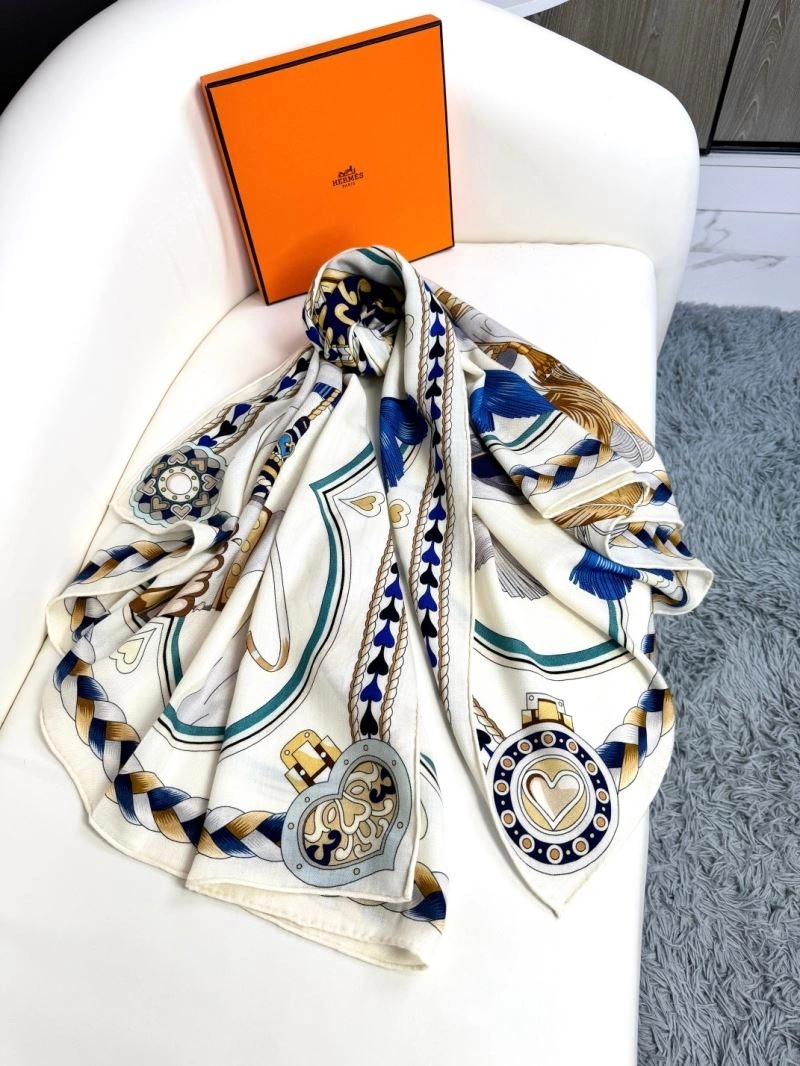 MultiPurpose Hermes Scarf 271546