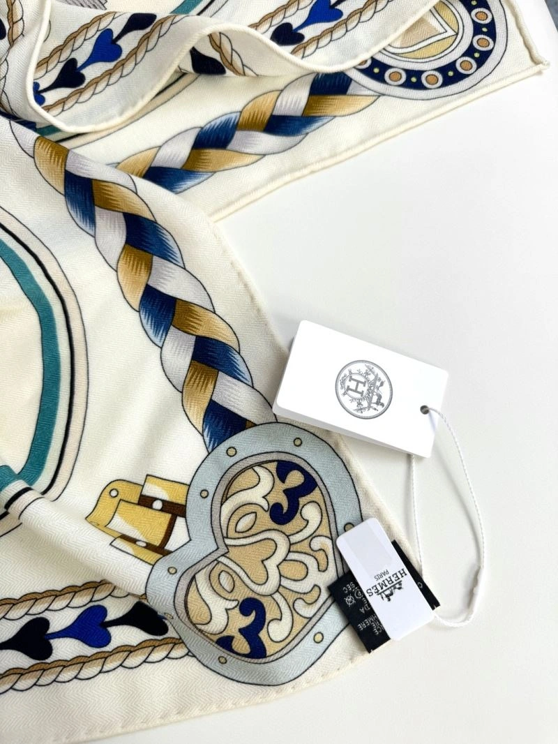 MultiPurpose Hermes Scarf 271546