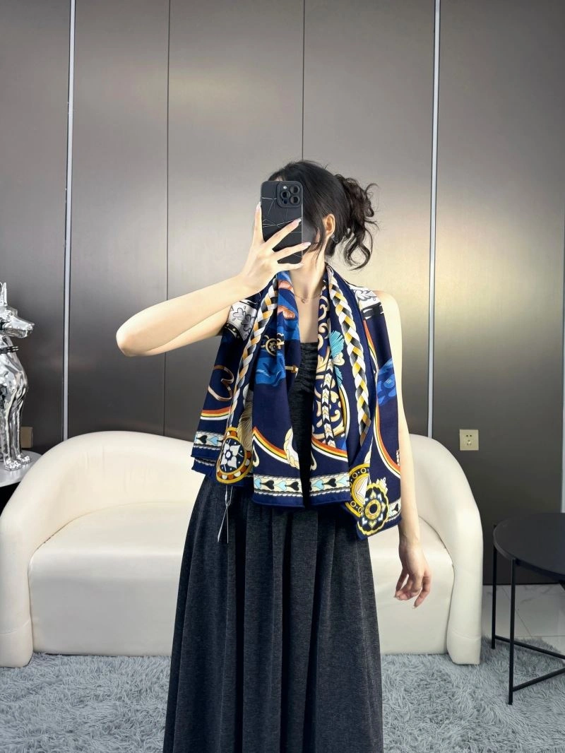 Hermes Scarf MultiPurpose 271554