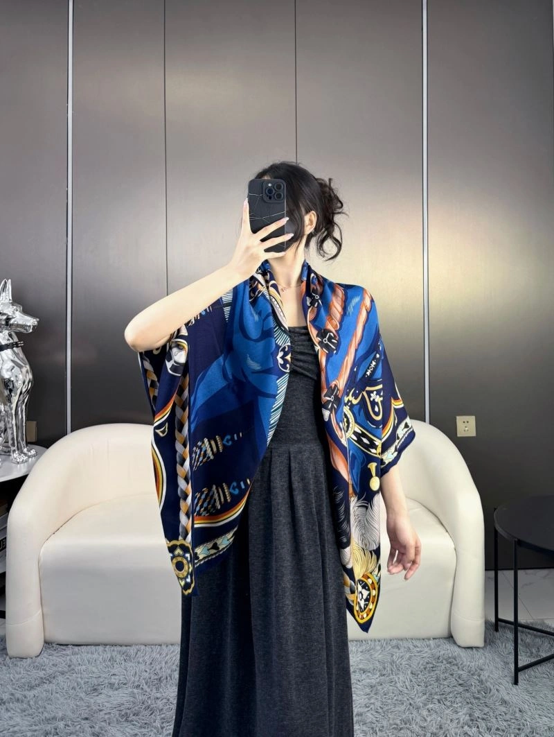 Hermes Scarf MultiPurpose 271554