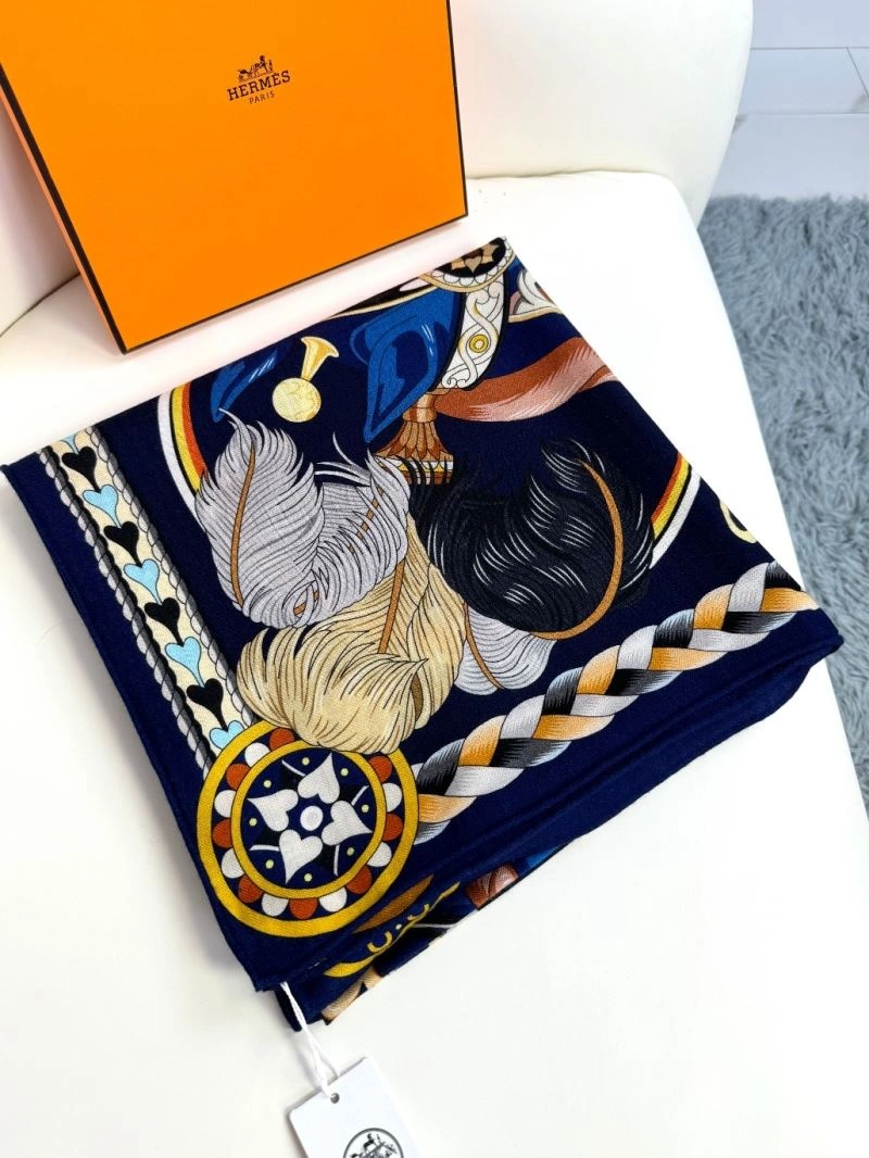 Hermes Scarf MultiPurpose 271554