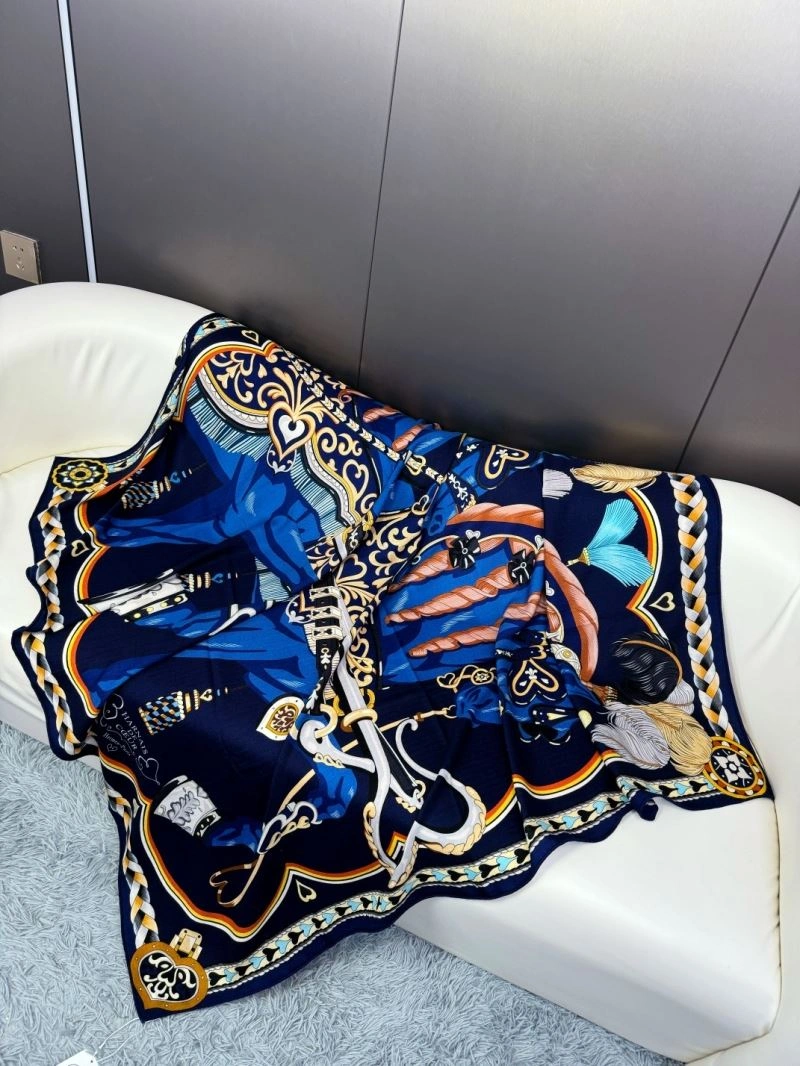 Hermes Scarf MultiPurpose 271554