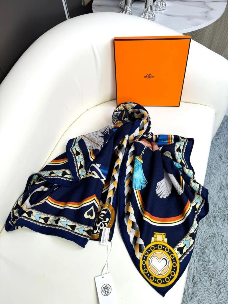 Hermes Scarf MultiPurpose 271554