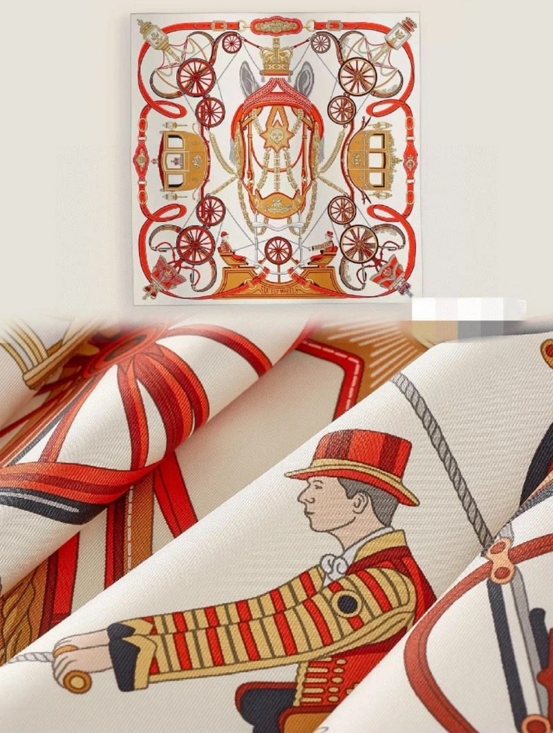 Hermes Scarf FlexibleFit 271561