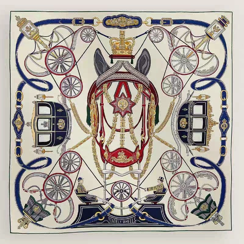 EasyMatch Hermes Scarf 271556