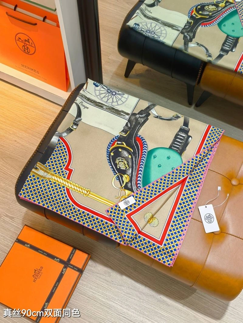 Hermes Scarf SportInspired 271558