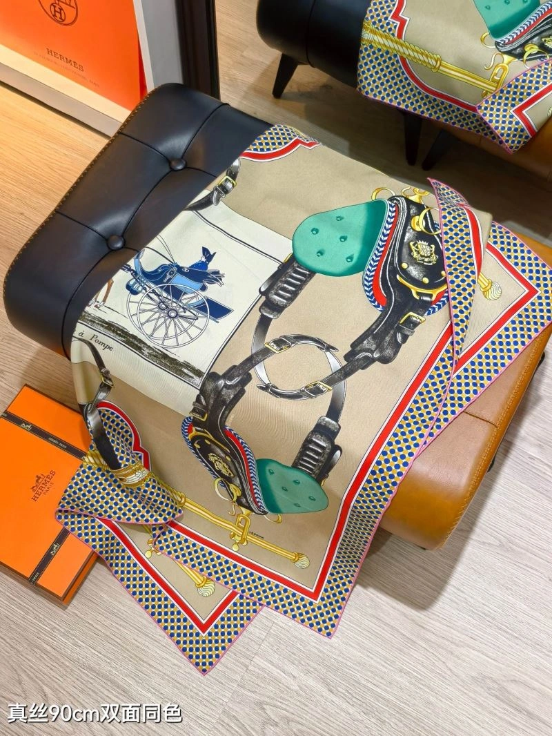 Hermes Scarf SportInspired 271558