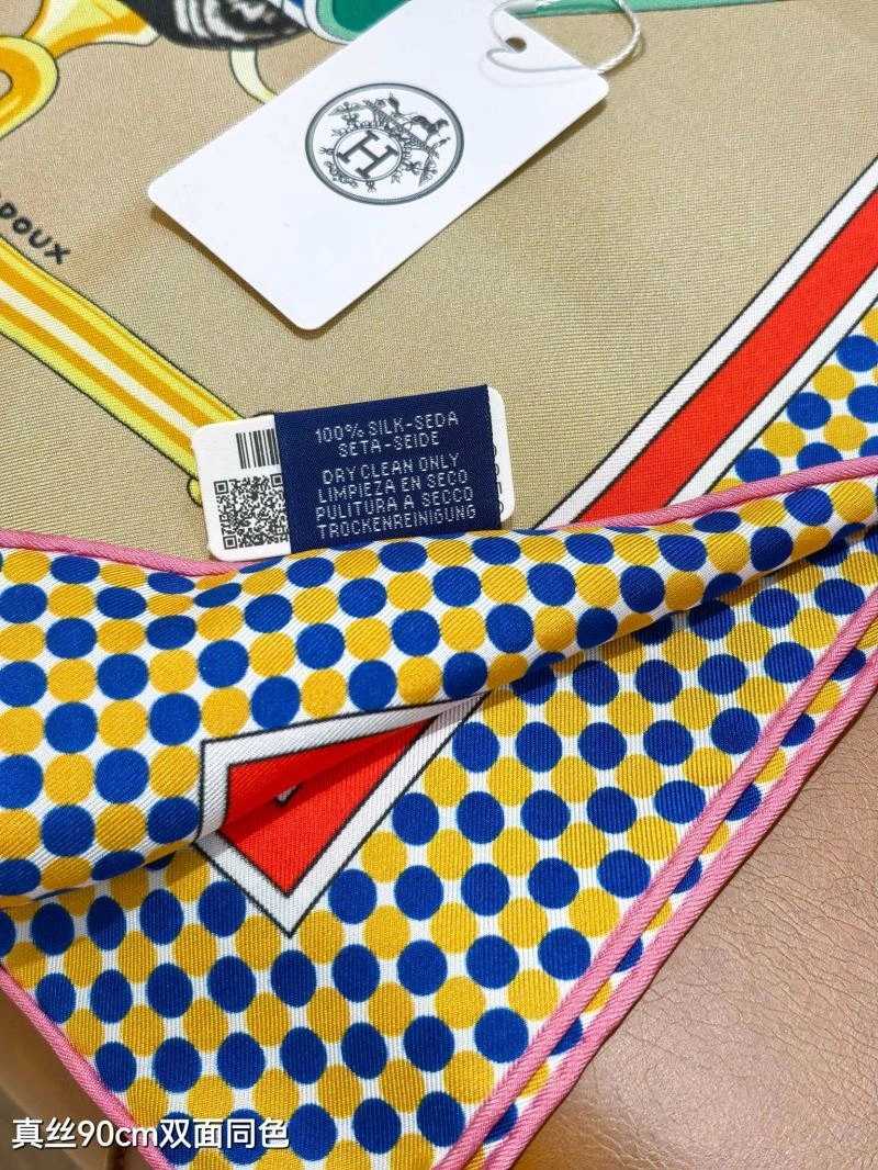 Hermes Scarf SportInspired 271558