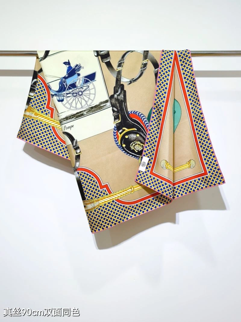Hermes Scarf SportInspired 271558